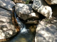 -碓臼峪自然风景区