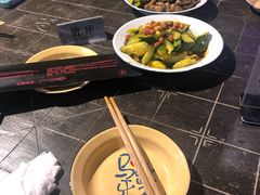 -马路牙子地桌烤肉(工体店)