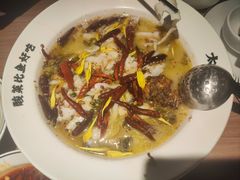 -太二酸菜鱼(武汉光谷保利店)