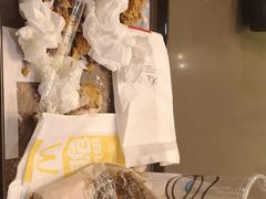 -麦当劳(新洲南路店)