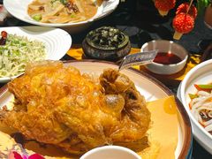 -唐猫庭院·千年陕菜(赛格国际购物中心店)