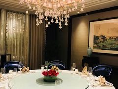 -Yan Ting 宴庭中餐厅(上海静安瑞吉酒店)