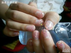 SL374291-浪漫美甲美睫