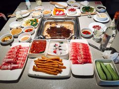 -海底捞大排档火锅(悦荟广场店)