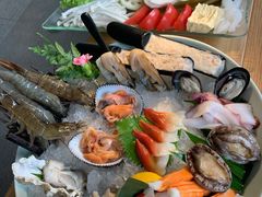 海鲜拼盘-生如夏花泰式火锅(西村黑金店)