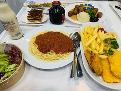 意大利面-宜家·瑞典风味餐厅(烟台路店)