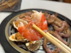 -老东镇啤酒屋海鲜加工·蒸汽海鲜·海鲜烧烤(台东店)