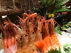 -虹料理·日料放题(悠方店)