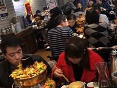 -巴四老城区炭火蛙锅(张江店)
