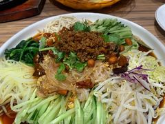 雪满天大拌菜-雪乡情东北菜(塘朗店)