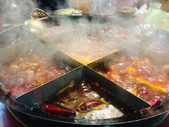 -安胖老火锅(两路口店)