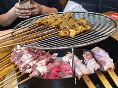 -源味居手把签烧烤(长春一店)