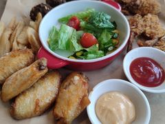 浓情香鸡翼-必胜客(双榆树店)