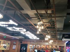 大堂-云晓光头烧烤吧(德平路店)