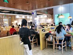 大堂-宽窄巷子串串(龙湾万达广场店)