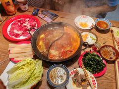 -聚盛源蒸汽海鲜火锅烤肉自助(巨川金海岸购物广场店)