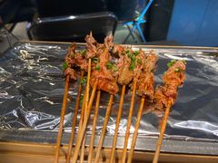 -微醺烤牛·炭火烧烤·精酿啤酒(东郊记忆店)