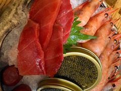 刺身拼盘-江户家·日本料理·铁板烧(汉江东路店)