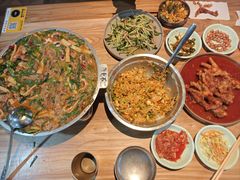 -京玉菲饭店(李村店)