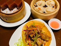 -广州中心皇冠假日酒店·百粤楼
