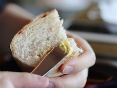 餐前面包-恰餐厅及酒吧CHAR Bar & Grill(北京三里屯洲际店)