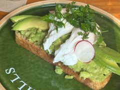 -O'mills Sourdough Bakery&Bistro(永嘉路店)