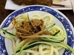 -老陕油泼面(回民街店)