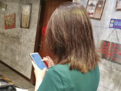 -T.1 hair salon烫染接发