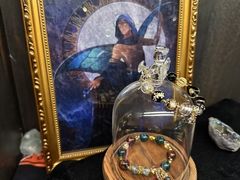 -雪灵魔法世界SHELLY’S TAROT(大良桂畔里店)