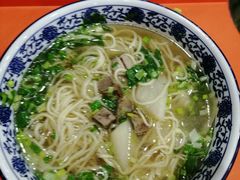 -清真·尖子尖牛肉面(王府井店)