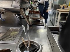 自助取餐区-OUR Bakery(三里屯太古里店)