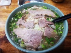 拉面-伊赫兰牛肉面(交大店)
