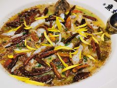 金牌老坛酸菜鲈鱼-首秀·四川料理(星耀101店)