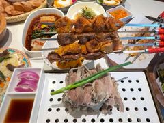 -相约·羊村小馆非遗手抓肉(七一酱园店)