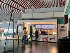 -肯德基(机场三店)