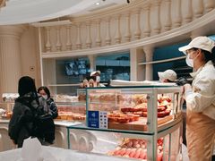 -HOT CRUSH趁热集合·现烤面包(环球港店)