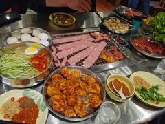-英雄故事地摊烤肉(马驹桥店)