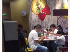 大堂-麦当劳(皇岗路店)