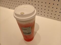 -喜茶(迪士尼小镇DP店)