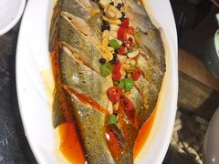 安徽臭鱼-隐食私房菜(老街店)