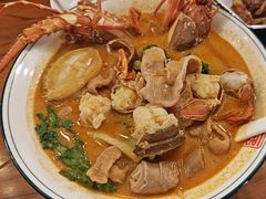 -一峰沙茶面(海峡国际店)