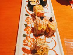 -仓桥家·焗寿司·锅物(光谷步行街店)