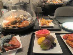 -乔哥铭洋海鲜自助(皇城恒隆广场店)