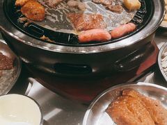 -英雄故事地摊烤肉(马驹桥店)