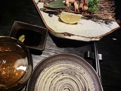 -竹之月日本料理铁板烧(香江花园店)