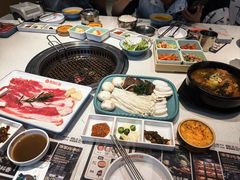 -韩香福烤肉庄园(文化西路店)