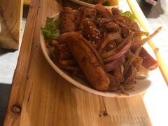 -胖记烤肉(江汉路店)