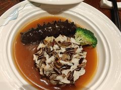 -佘山世茂艾美·御珍轩中餐厅