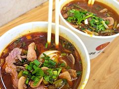 生烫牛肉粉-豫楚源美猴王·面(武商广场店)
