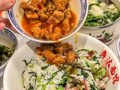 -鲁达面馆本帮风味(共康东路店)